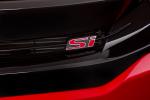 Honda Civic Si Prototype 2016 года